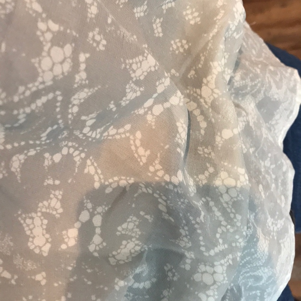 Sound and Matter Ruffle Top - Picture 3 of 4
